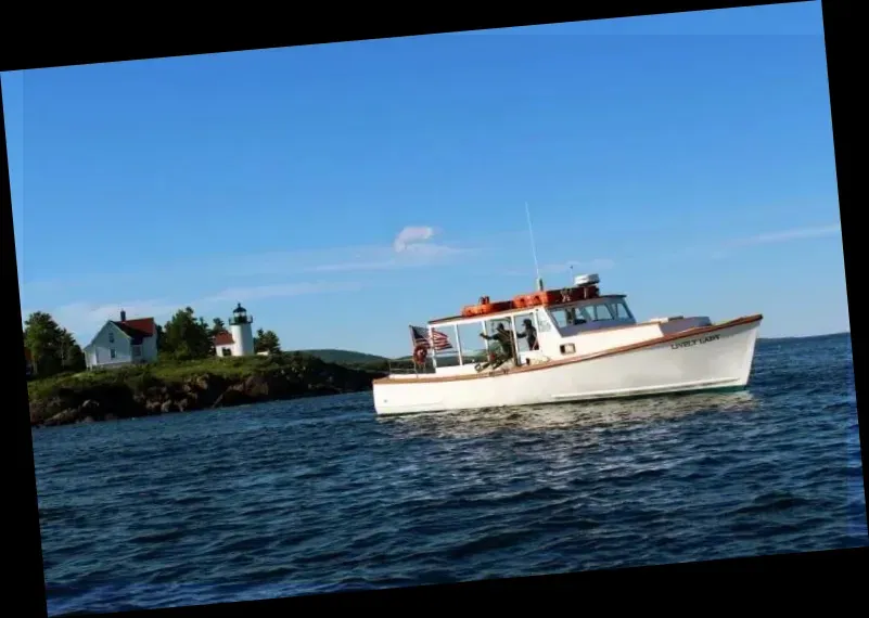 Camden Harbor Cruises