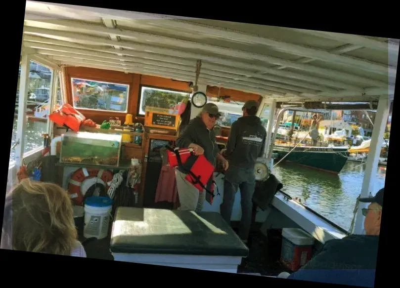 Camden Harbor Cruises