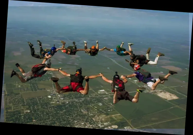 Chicagoland Skydiving Center