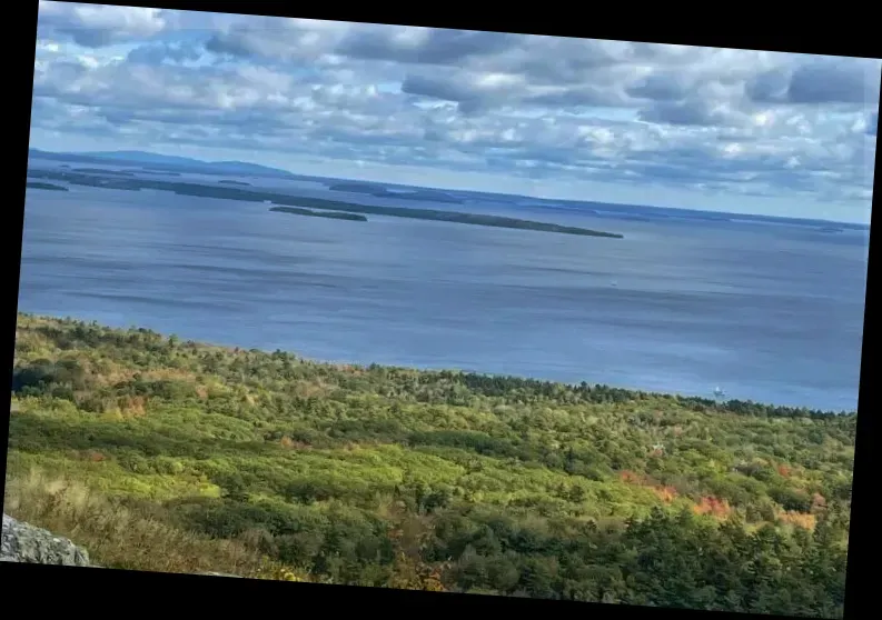 Mount Battie Trail