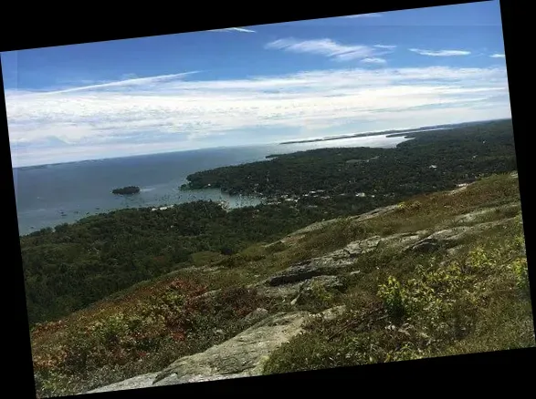 Mount Battie Trail