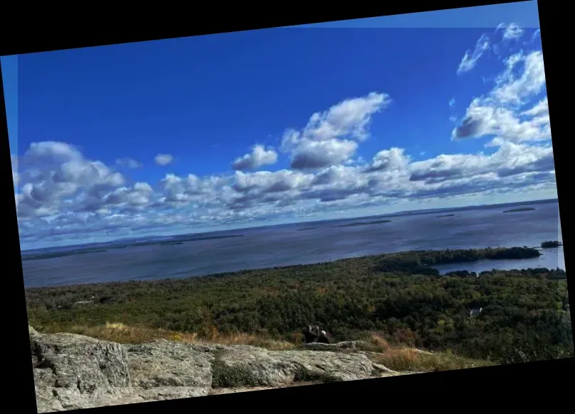 Mount Battie Trail