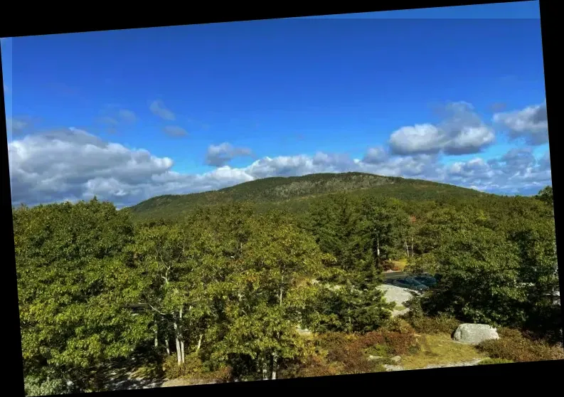 Mount Battie Trail