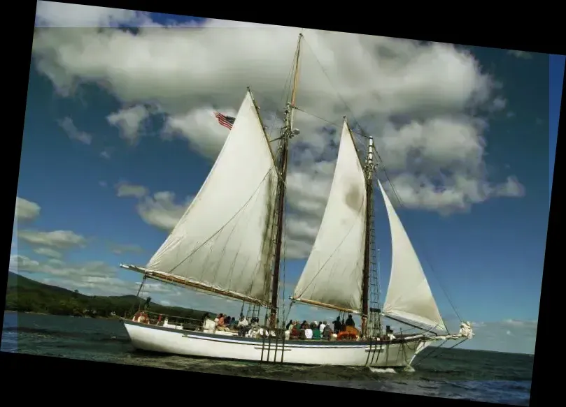 Schooner Appledore II