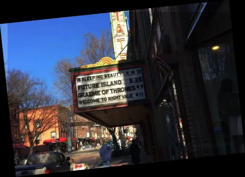 State Theatre of Ithaca