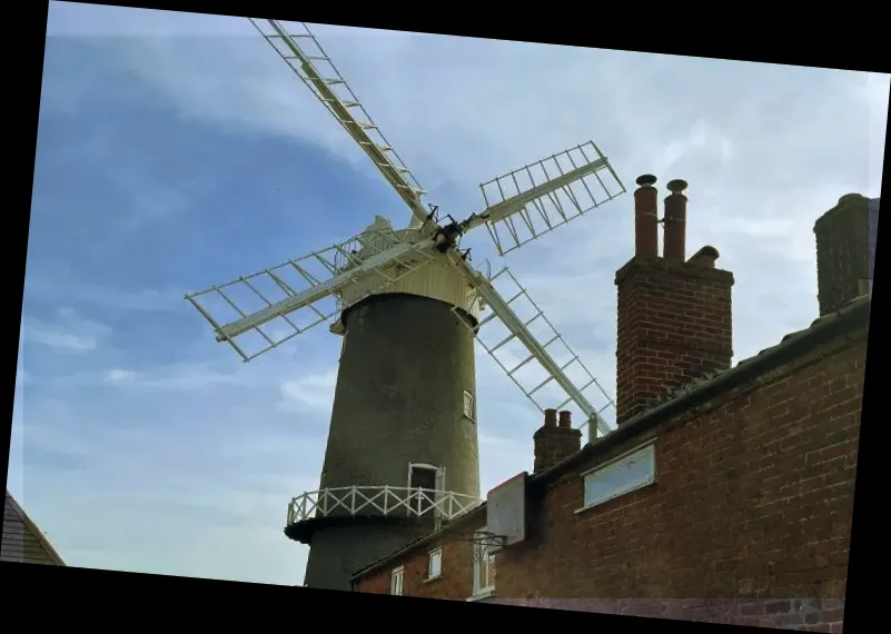 Bircham Windmill