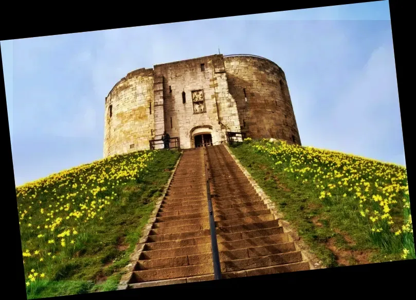 Cliffords Tower York