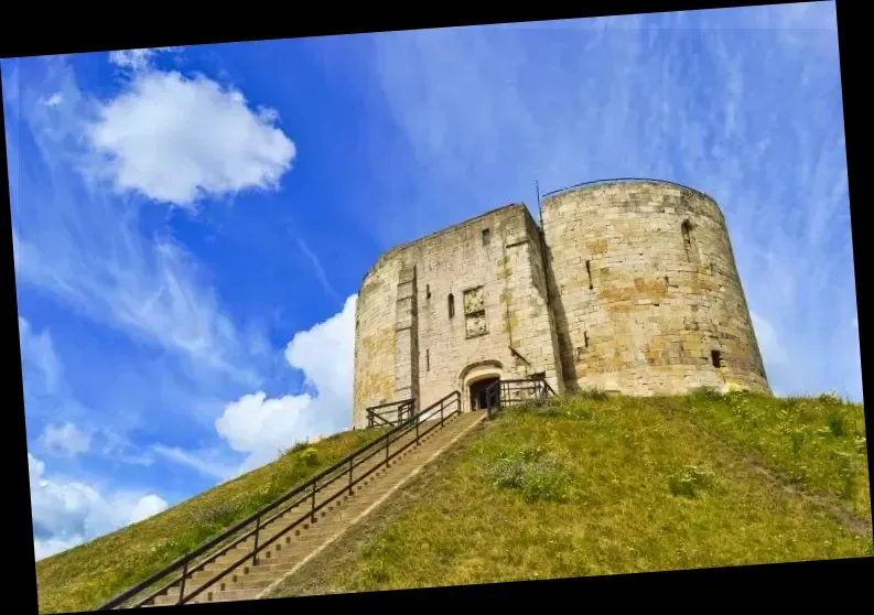 Cliffords Tower York