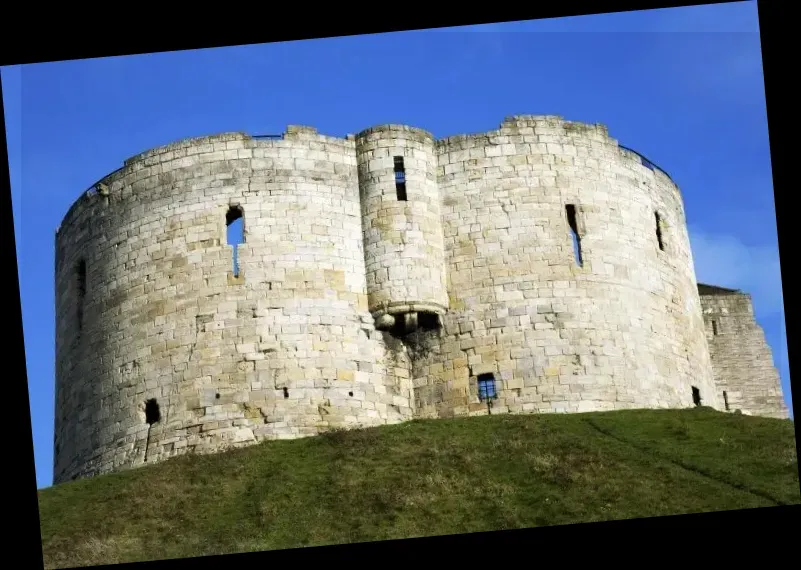 Cliffords Tower York