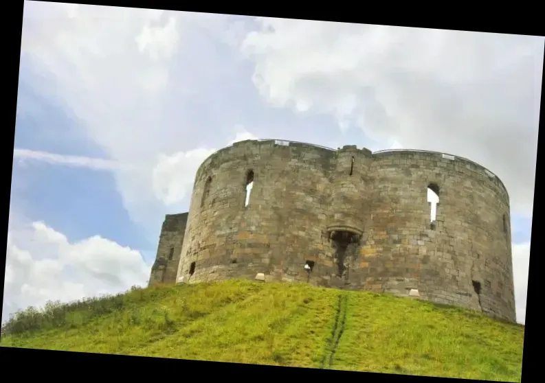 Cliffords Tower York