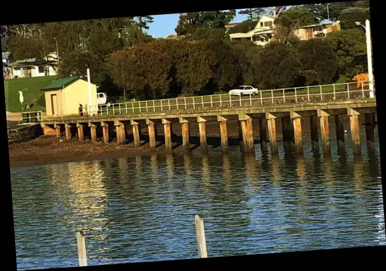 Corinella Jetty