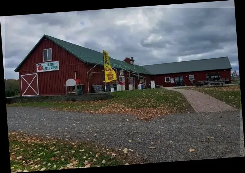 Critz Farms and Critz Farms Brewing Cider Co