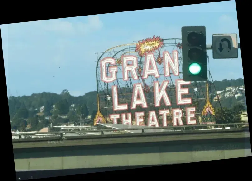 Grand Lake Theatre