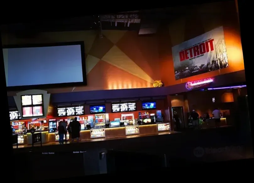 Harkins Theatres Yuma Palms 14