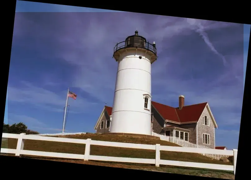 Nobska Lighthouse