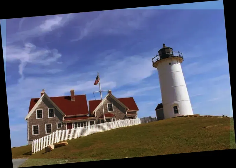 Nobska Lighthouse