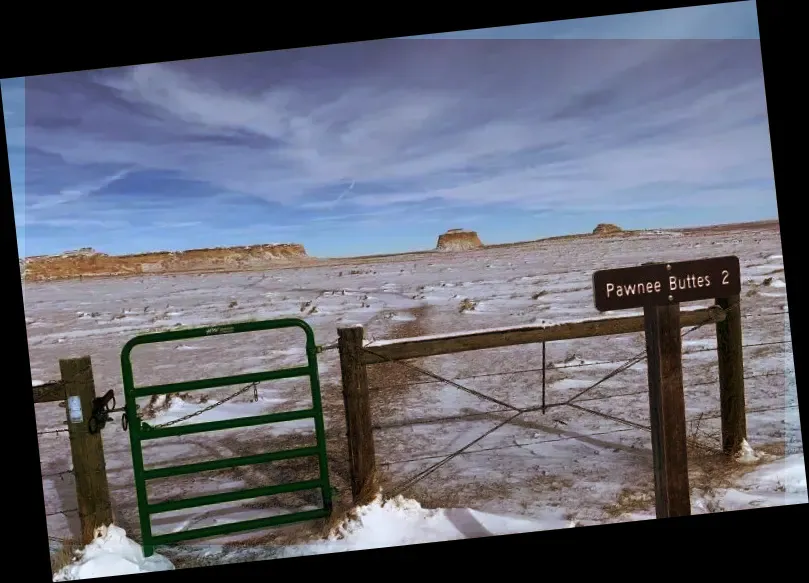 Pawnee National Grassland