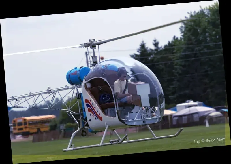 Safari Helicopters