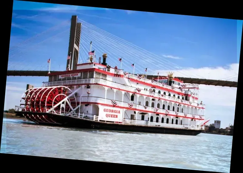 Savannah Riverboat Cruises