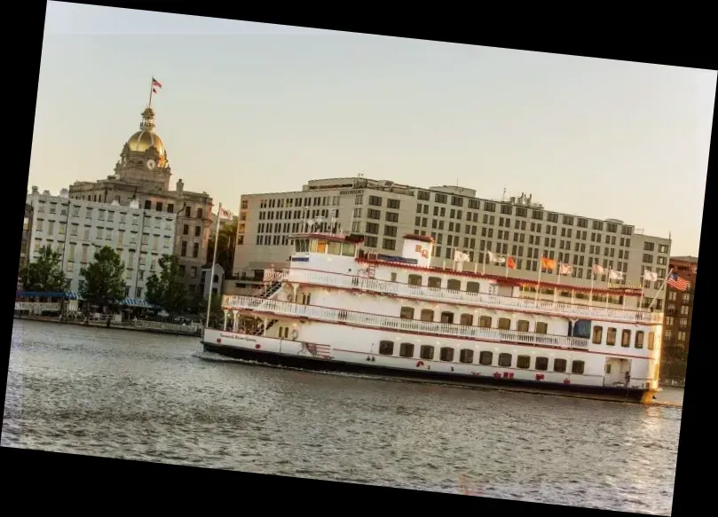 Savannah Riverboat Cruises