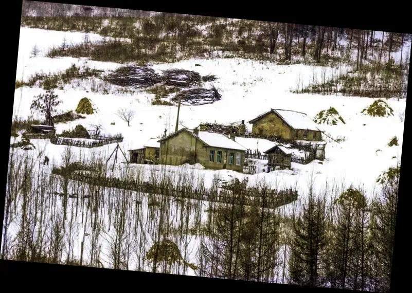 Snow Country in Jilin