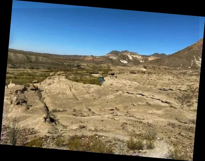 Sotol Vista Overlook