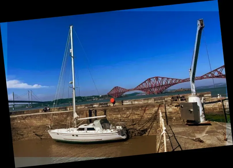 South Queensferry Harbour