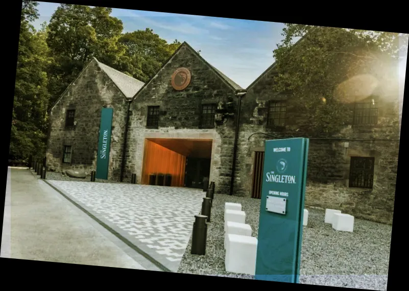 The Singleton Distillery