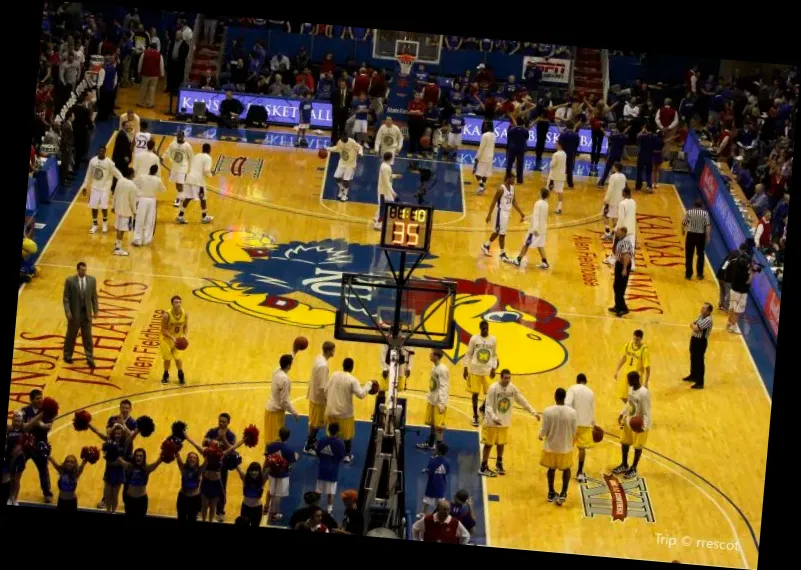 Allen Fieldhouse