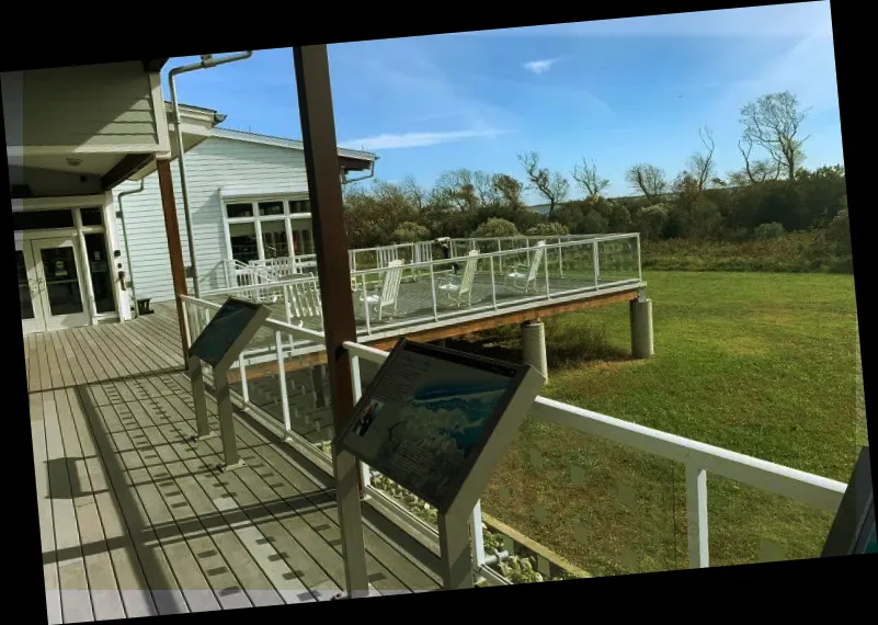 Assateague Island Visitor Center