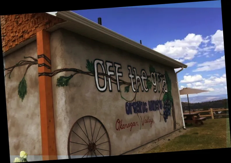 Off The Grid Organic Winery